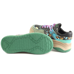 Feeling Pantofi dama sport S001 BLACK ID4907-BLK