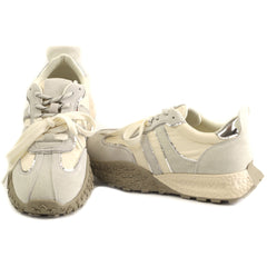 Feeling Pantofi dama sport 5036 BEIGE ID4908-BEIGE