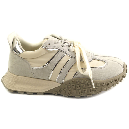 Feeling Pantofi dama sport 5036 BEIGE ID4908-BEIGE