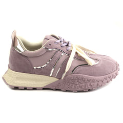 Feeling Pantofi dama sport 5036 PURPLE ID4908-PURP