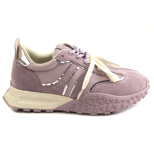Feeling Pantofi dama sport 5036 PURPLE ID4908-PURP