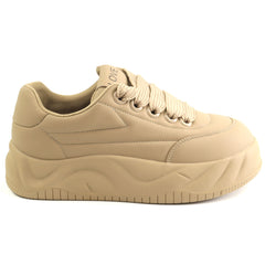 Feeling Pantofi dama sport 9927 BEIGE ID4911-BEIGE