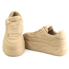 Feeling Pantofi dama sport 9927 BEIGE ID4911-BEIGE