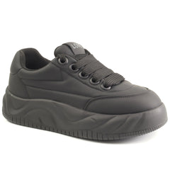 Feeling Pantofi dama sport 9927 BLACK ID4911-BLK