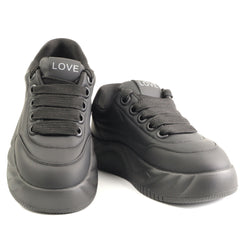 Feeling Pantofi dama sport 9927 BLACK ID4911-BLK