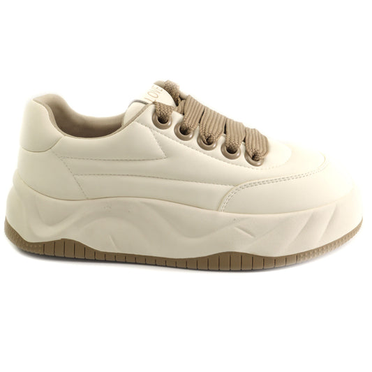 Feeling Pantofi dama sport 9927 WHITE ID4911-WHT
