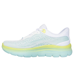 Skechers Pantofi dama sport SUMMITS PLUS LIGHT SPEED 150612 WHITE/MULTICOLOR ID4912-WMLT
