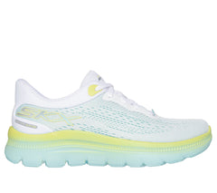 Skechers Pantofi dama sport SUMMITS PLUS LIGHT SPEED 150612 WHITE/MULTICOLOR ID4912-WMLT