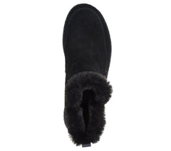 Skechers Ghete dama WILSHIRE BLVD FRESH ZIP 168108 BBK ID4913-BBK
