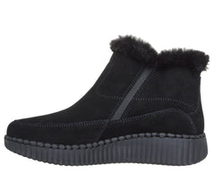 Skechers Ghete dama WILSHIRE BLVD FRESH ZIP 168108 BBK ID4913-BBK