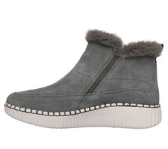 Skechers Ghete dama WILSHIRE BLVD FRESH ZIP 168108 OLIVE ID4913-OLV