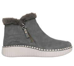 Skechers Ghete dama WILSHIRE BLVD FRESH ZIP 168108 OLIVE ID4913-OLV