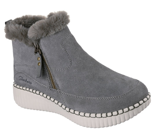 Skechers Ghete dama WILSHIRE BLVD FRESH ZIP 168108 OLIVE ID4913-OLV