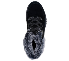 Skechers Ghete dama TREGO SNOW WORRIES 167882 BLACK ID4914-BLK