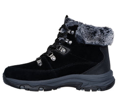 Skechers Ghete dama TREGO SNOW WORRIES 167882 BLACK ID4914-BLK