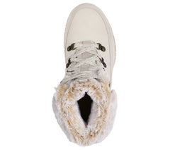 Skechers Ghete dama TREGO SNOW WORRIES 167882 NATURAL ID4914-NAT