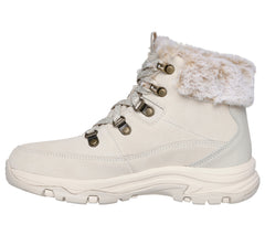 Skechers Ghete dama TREGO SNOW WORRIES 167882 NATURAL ID4914-NAT