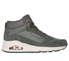 Skechers Ghete dama UNO STACRE SHINE 177181 OLIVE ID4915-OLV