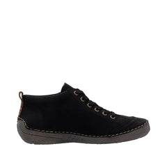 Rieker Ghete dama 52514 00 negru nubuk ID4917-NGN