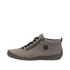 Rieker Ghete dama 52514 42 gri nubuk ID4918-GRIN