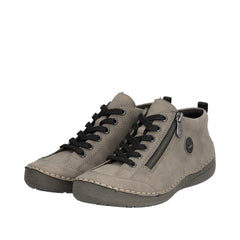 Rieker Ghete dama 52514 42 gri nubuk ID4918-GRIN