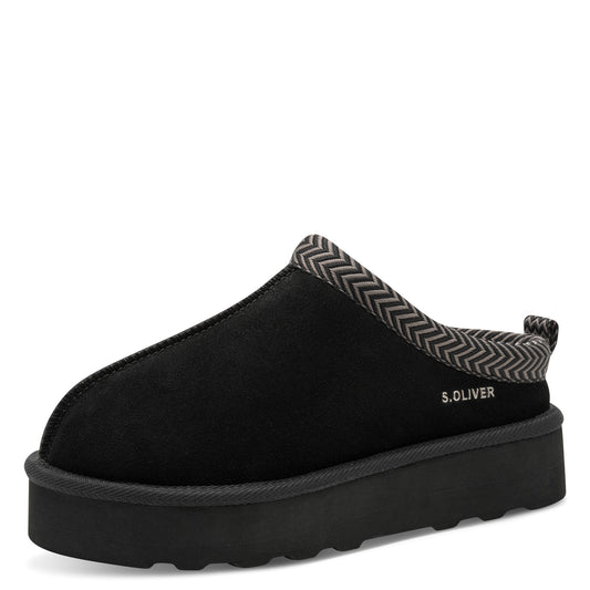 s.Oliver Saboti dama stil UGG 5 27104 43 BLACK ID4919-BLK