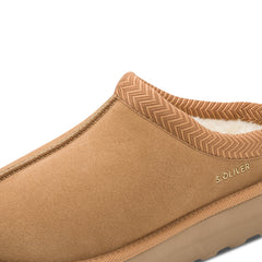 s.Oliver Saboti dama stil UGG 5 27104 43 cognac ID4919-CGN