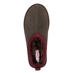 s.Oliver Saboti dama stil UGG 5 27104 43 DARK BROWN ID4919-DKBROWN
