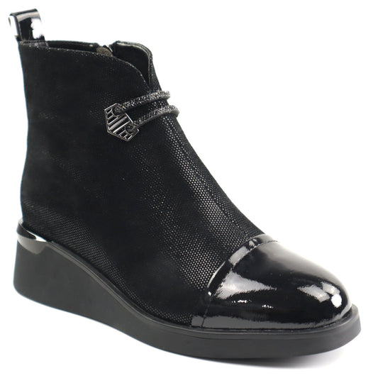 Epica Ghete dama K3K370009 01 I negru ID4923-NG