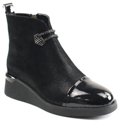 Epica Ghete dama K3K370009 01 I negru ID4923-NG