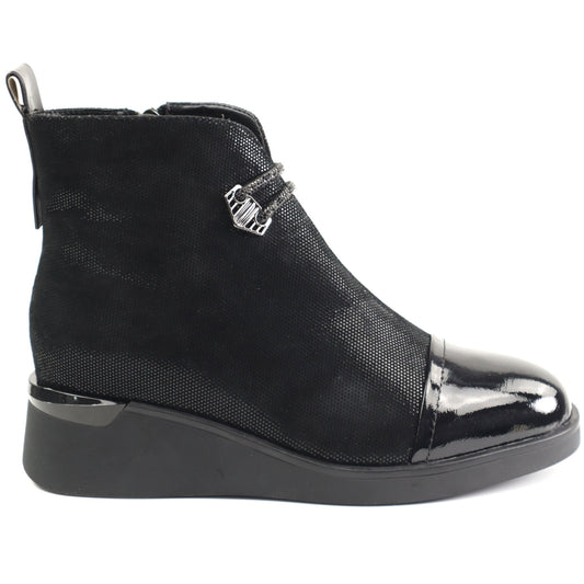 Epica Ghete dama K3K370009 01 I negru ID4923-NG