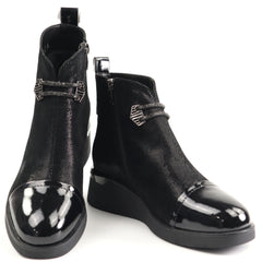 Epica Ghete dama K3K370009 01 I negru ID4923-NG