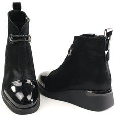 Epica Ghete dama K3K370009 01 I negru ID4923-NG