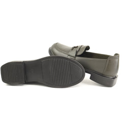 Formazione Pantofi dama 11520 3 DARK GREEN ID4925-DKGR