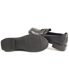 Formazione Pantofi dama 11520 3 negru ID4925-NG