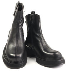 Feeling Ghete dama F5393 S5386M BLACK ID4927-BLK