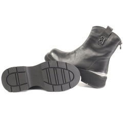 Feeling Ghete dama F5393 S5386M BLACK ID4927-BLK