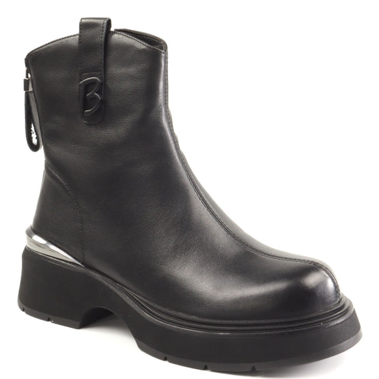 Feeling Ghete dama F5393 S5386M BLACK ID4927-BLK