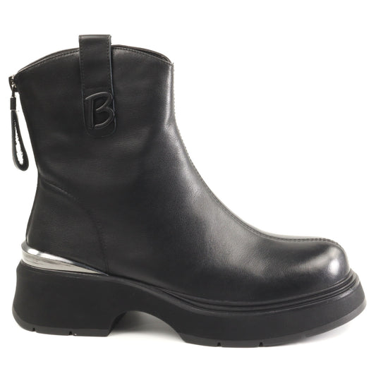 Feeling Ghete dama F5393 S5386M BLACK ID4927-BLK