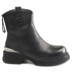 Feeling Ghete dama F5393 S5386M BLACK ID4927-BLK