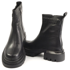 Feeling Ghete dama A32 S5519M BLACK ID4930-BLK