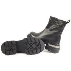 Feeling Ghete dama A32 S5519M BLACK ID4930-BLK