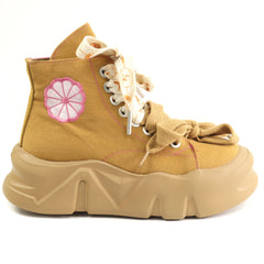 Feeling Ghete dama 66150 2 kaki ID4933-KAKI