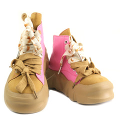 Feeling Ghete dama 66150 2 kaki ID4933-KAKI