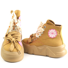 Feeling Ghete dama 66150 2 kaki ID4933-KAKI