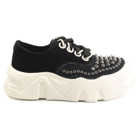 Feeling Pantofi dama 66150 1 BLACK ID4934-BLK