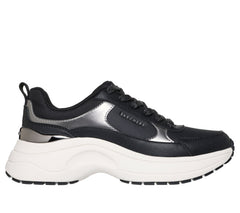 Skechers Pantofi dama sport HAZEL 2 STUNNING YOU 177447 BLACK ID4936-BLK