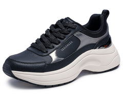 Skechers Pantofi dama sport HAZEL 2 STUNNING YOU 177447 BLACK ID4936-BLK