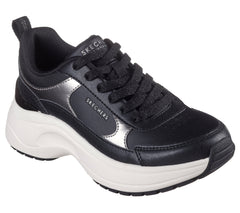 Skechers Pantofi dama sport HAZEL 2 STUNNING YOU 177447 BLACK ID4936-BLK