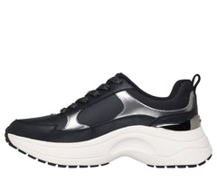 Skechers Pantofi dama sport HAZEL 2 STUNNING YOU 177447 BLACK ID4936-BLK
